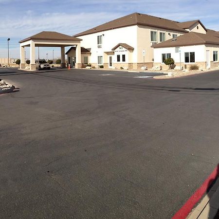 Lea County Inn ホッブズ エクステリア 写真