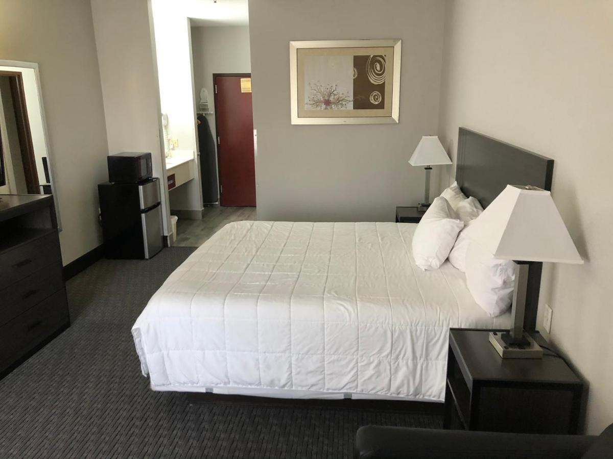 Lea County Inn ホッブズ エクステリア 写真