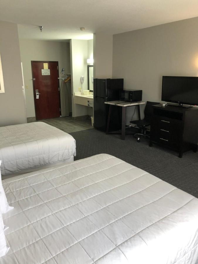 Lea County Inn ホッブズ エクステリア 写真