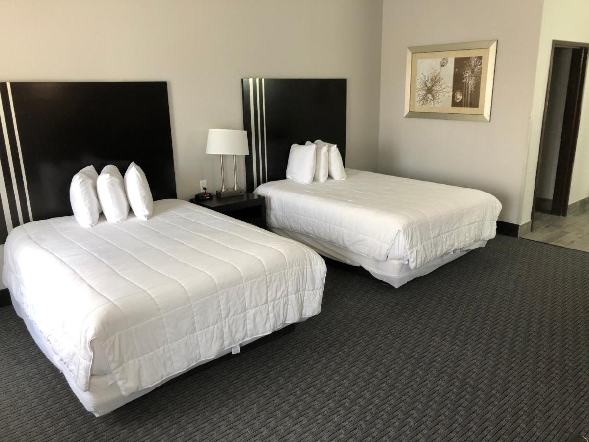 Lea County Inn ホッブズ エクステリア 写真
