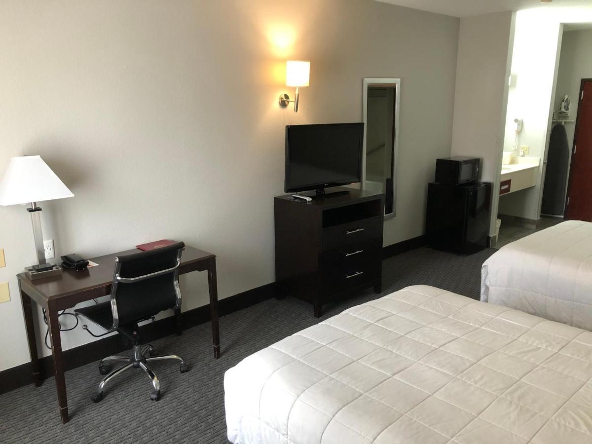 Lea County Inn ホッブズ エクステリア 写真