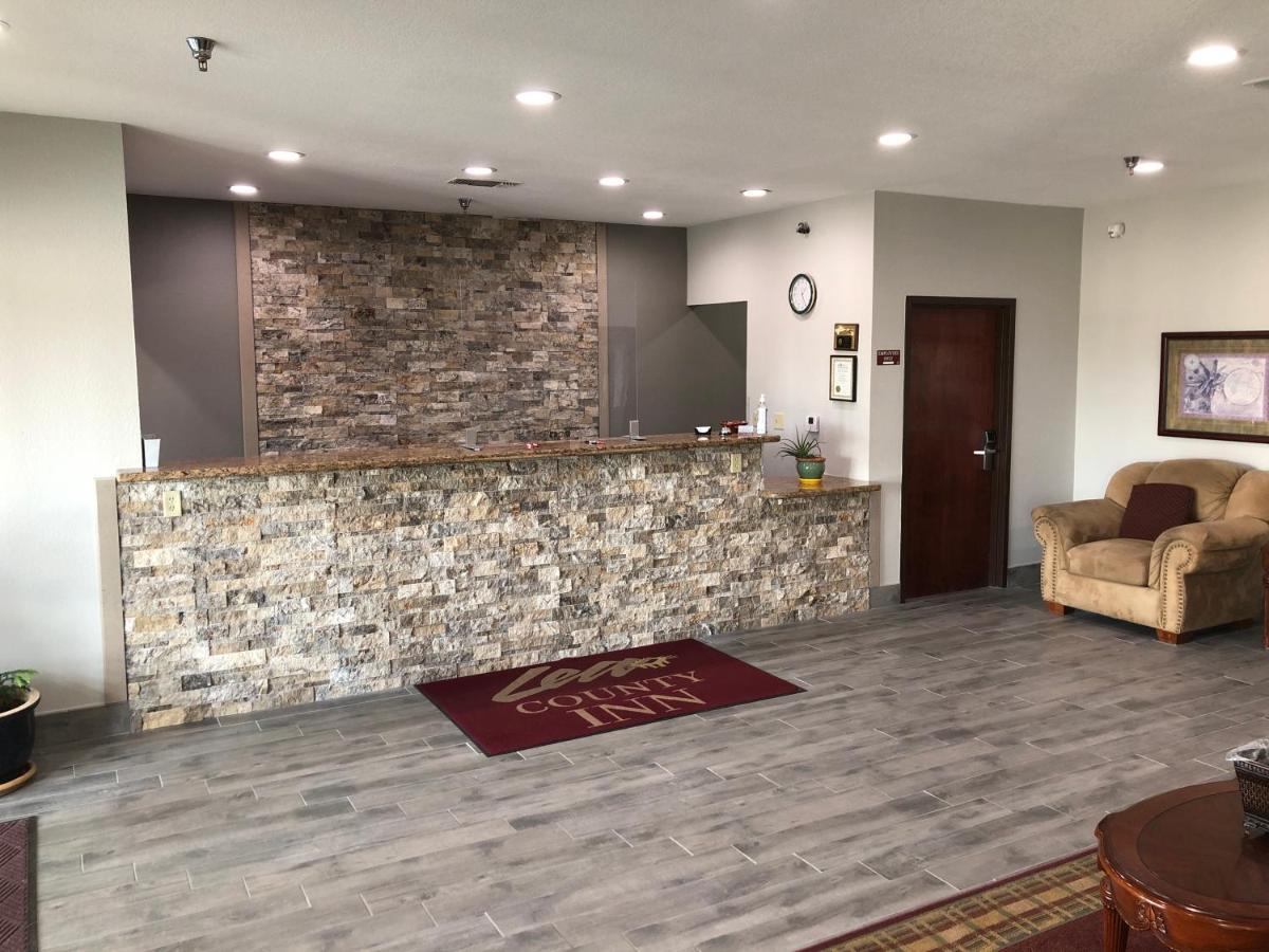 Lea County Inn ホッブズ エクステリア 写真
