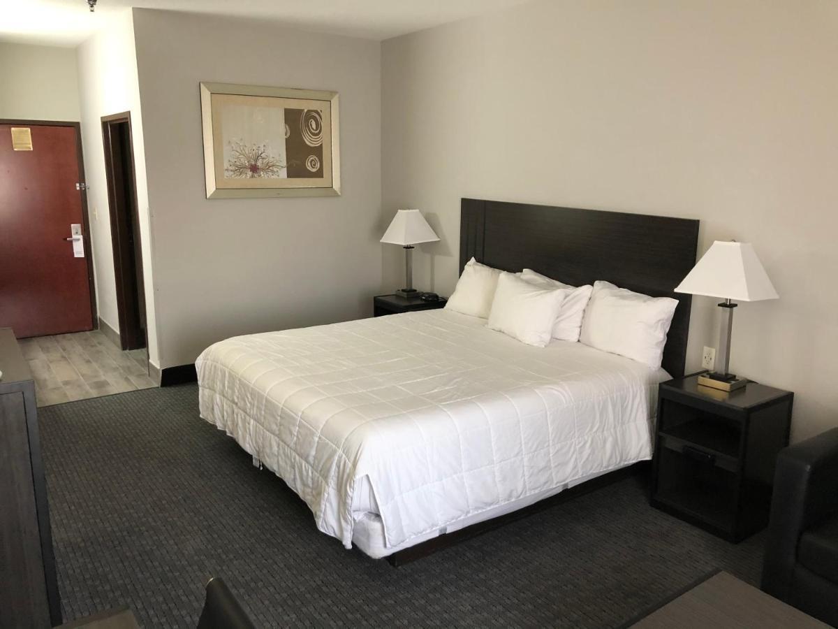 Lea County Inn ホッブズ エクステリア 写真