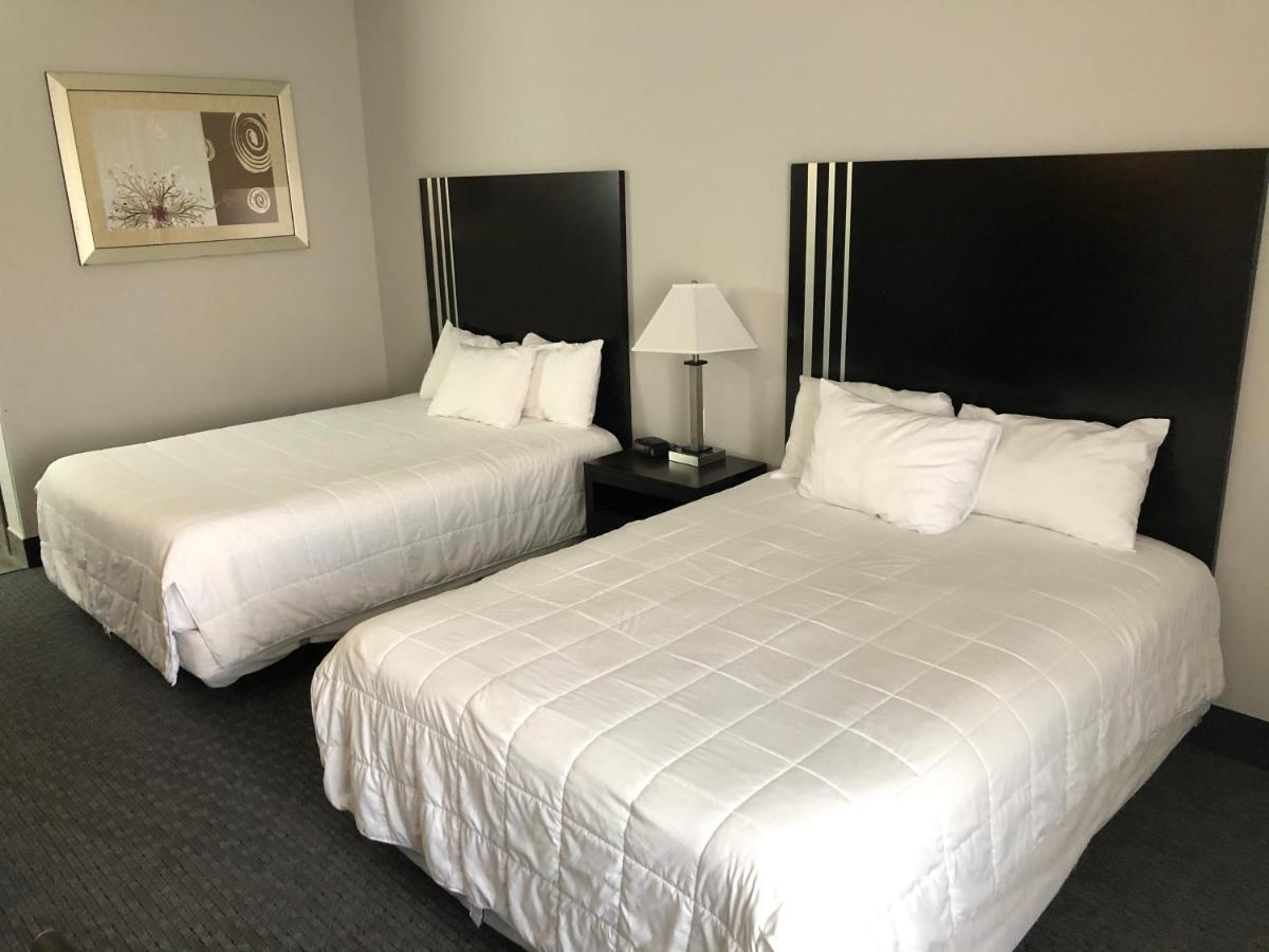 Lea County Inn ホッブズ エクステリア 写真