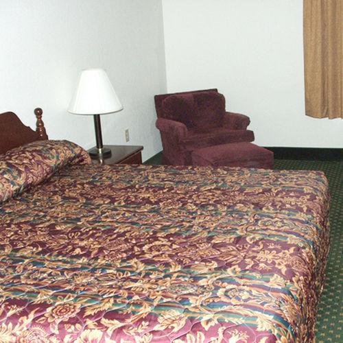Lea County Inn ホッブズ 部屋 写真