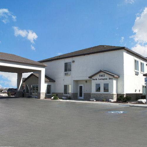 Lea County Inn ホッブズ エクステリア 写真