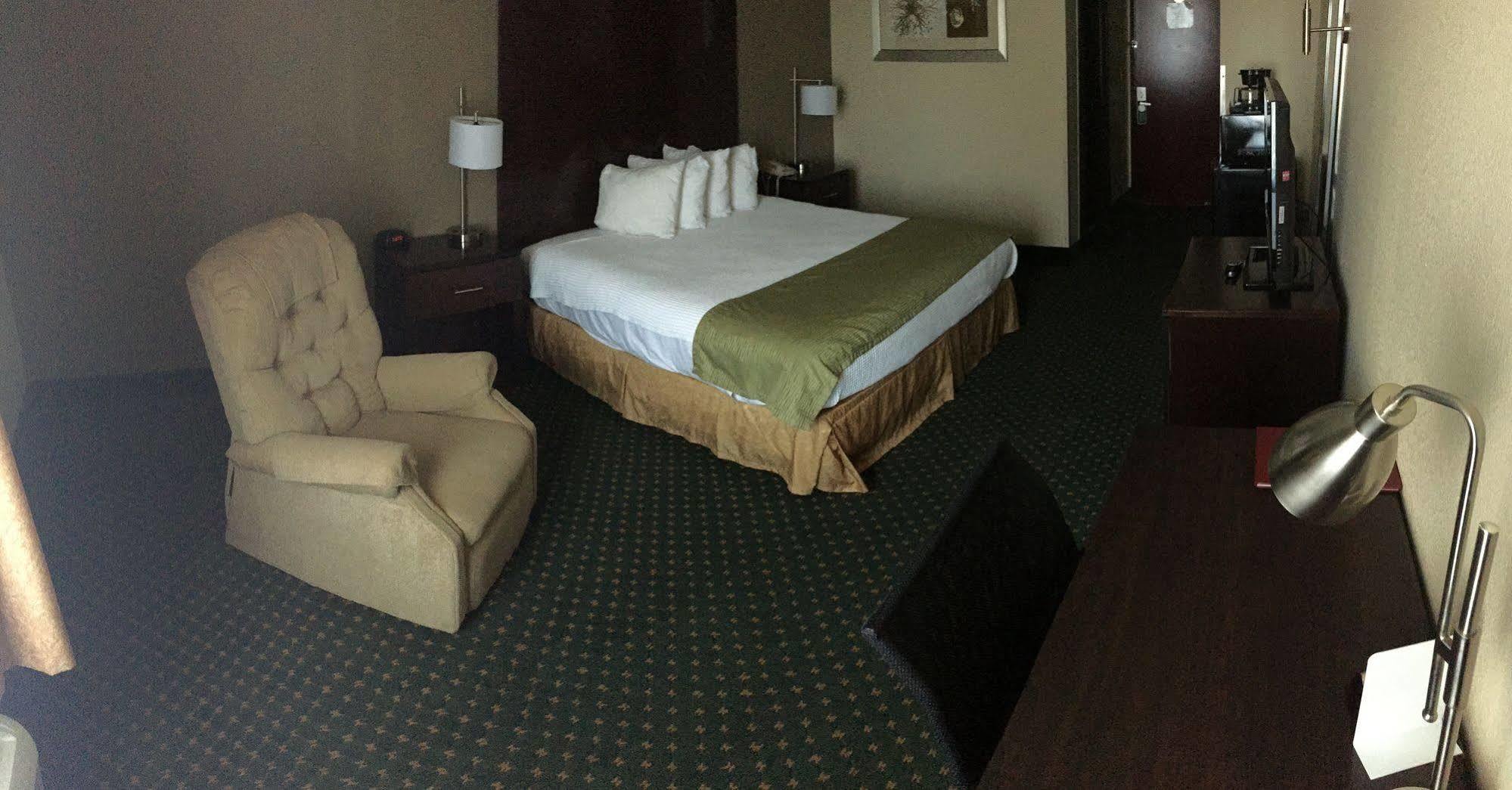 Lea County Inn ホッブズ エクステリア 写真